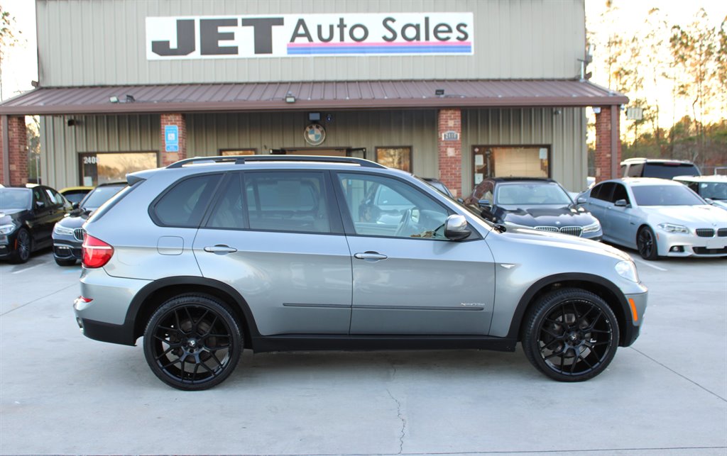 2011 BMW X5 xDrive35d photo
