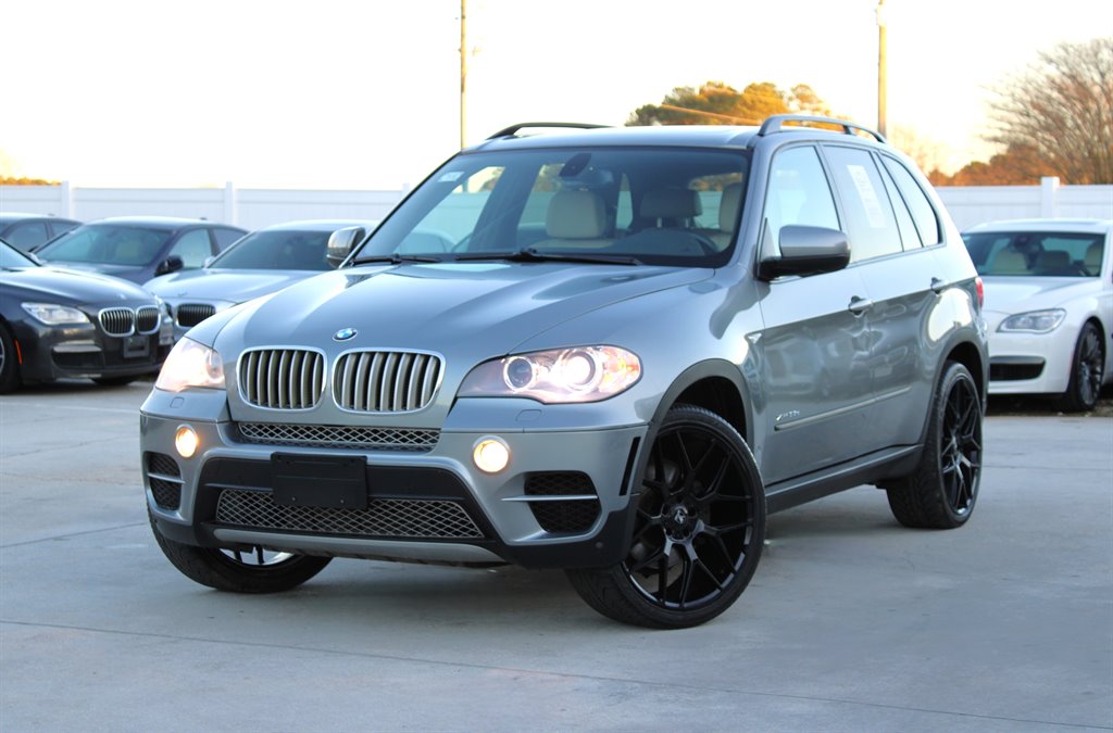 2011 BMW X5 xDrive35d photo