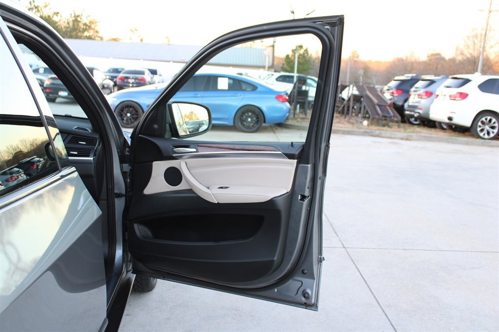 2011 BMW X5 xDrive35d photo