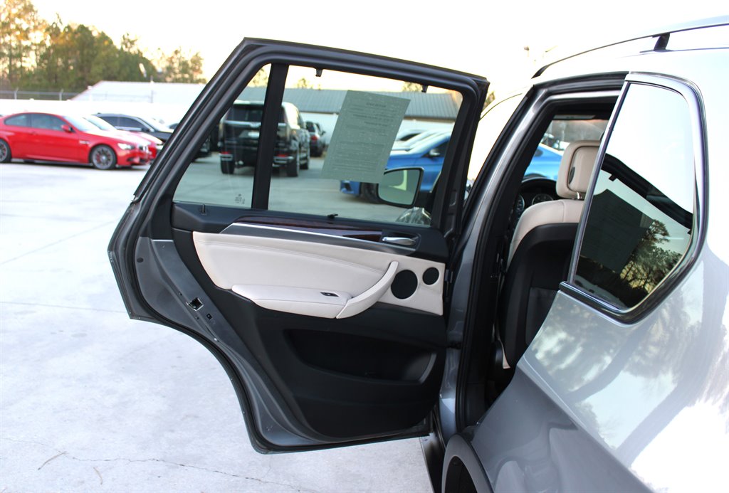 2011 BMW X5 xDrive35d photo