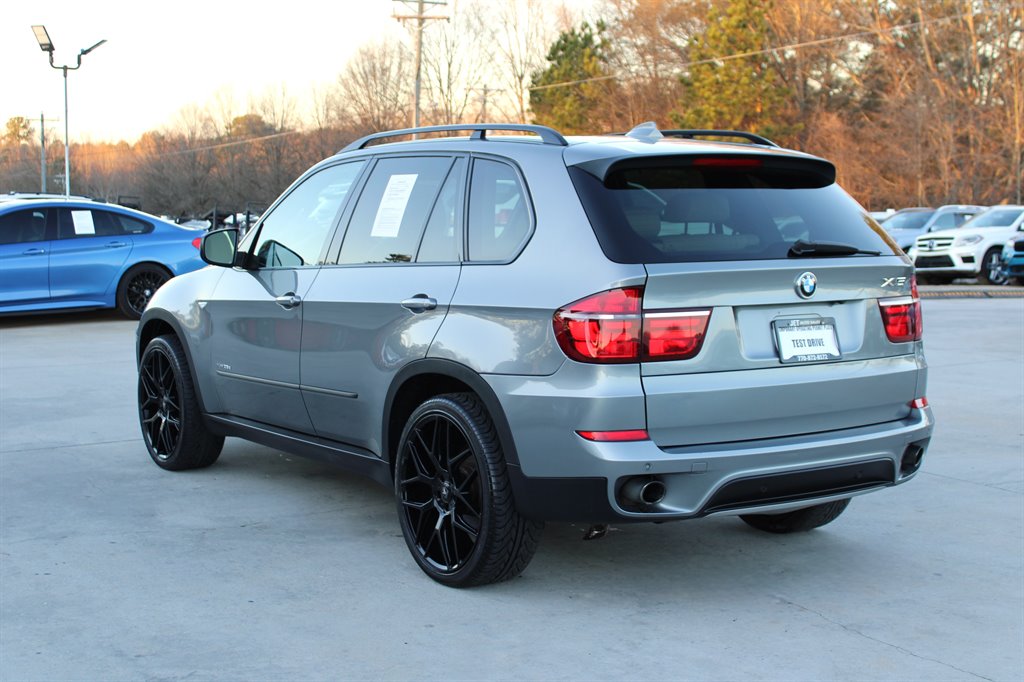 2011 BMW X5 xDrive35d photo