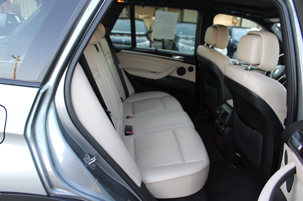 2011 BMW X5 xDrive35d photo