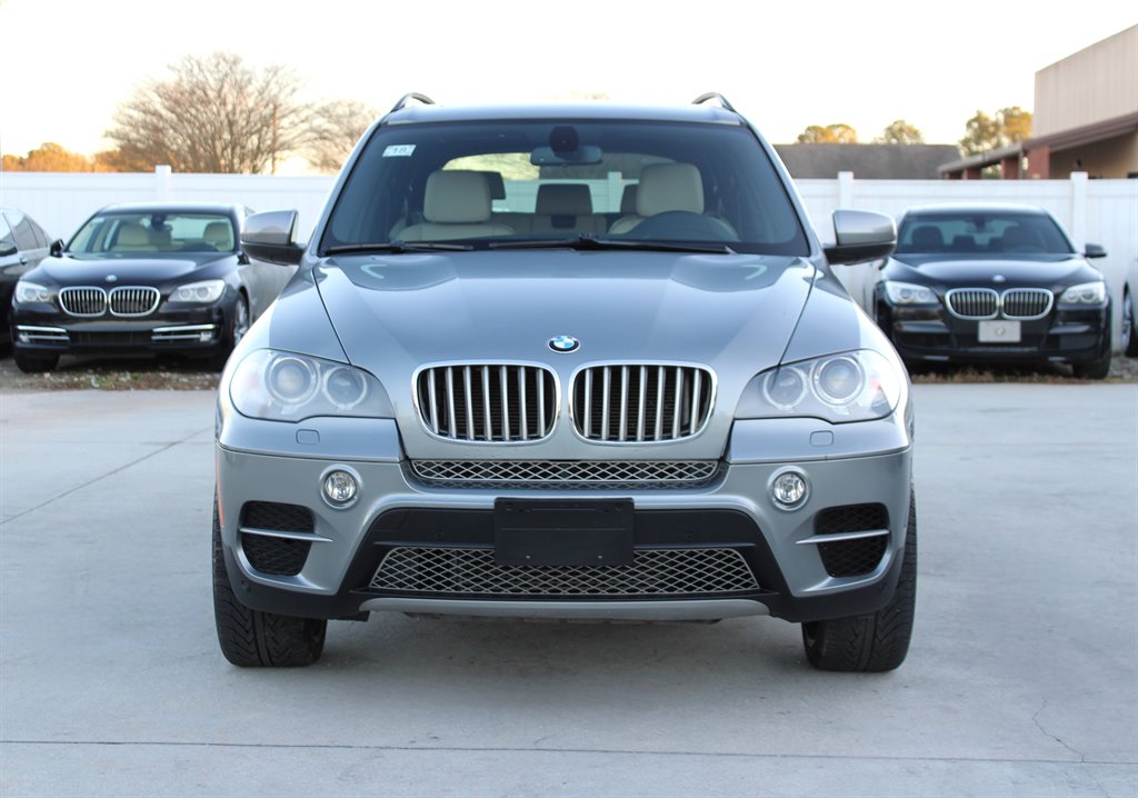 2011 BMW X5 xDrive35d photo