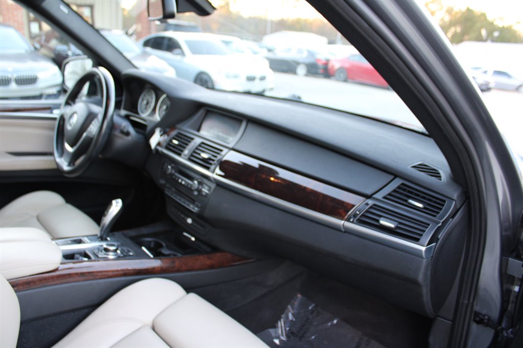 2011 BMW X5 xDrive35d photo