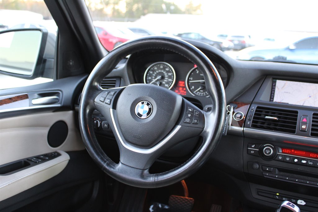 2011 BMW X5 xDrive35d photo