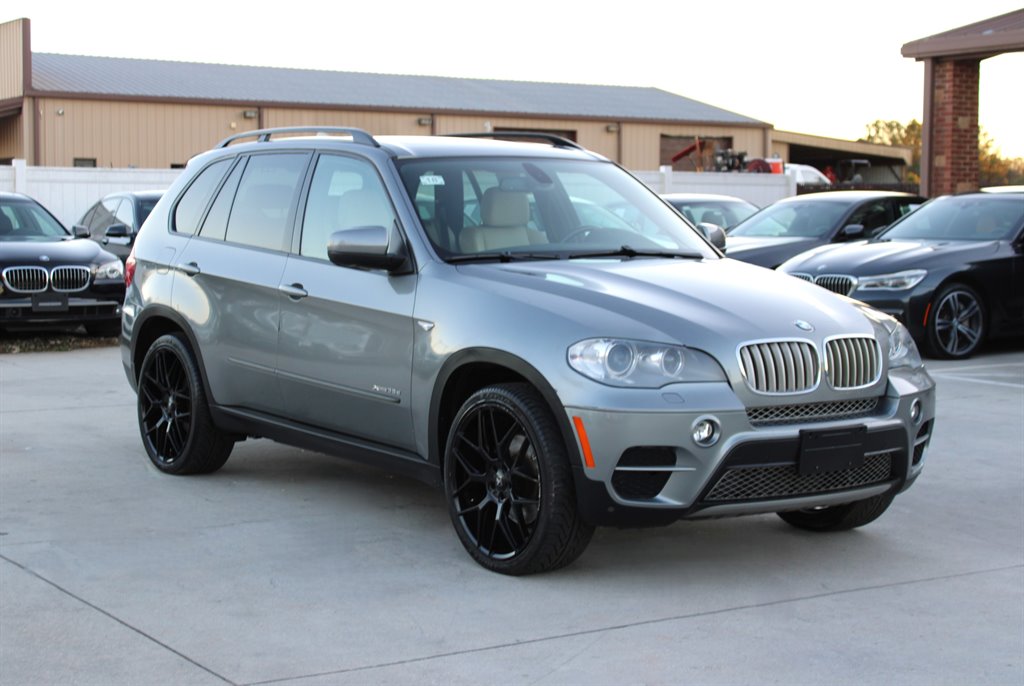 2011 BMW X5 xDrive35d photo
