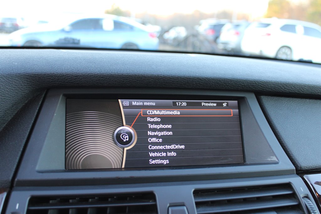 2011 BMW X5 xDrive35d photo