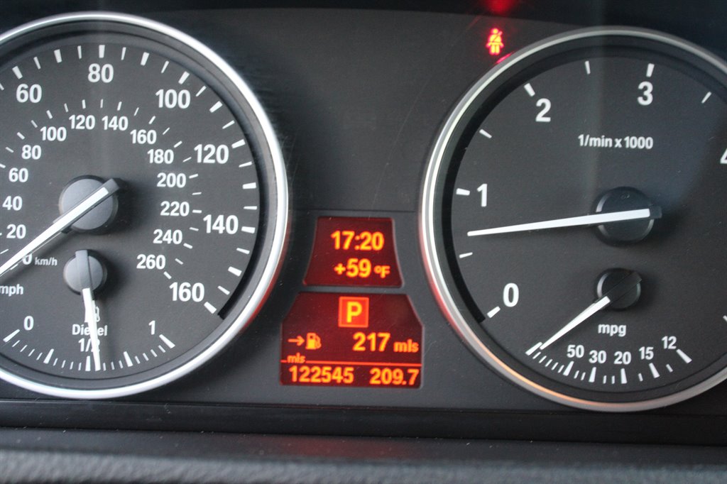 2011 BMW X5 xDrive35d photo