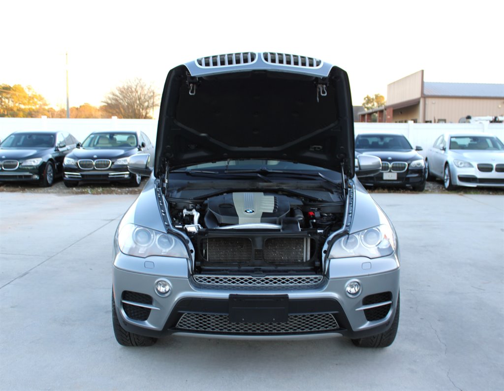 2011 BMW X5 xDrive35d photo