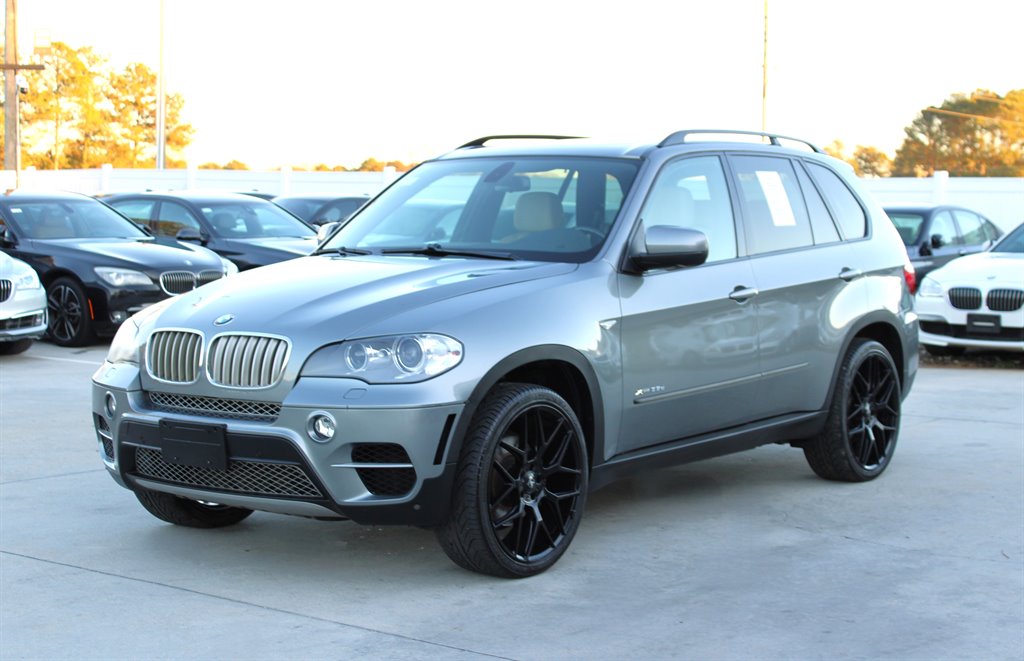 2011 BMW X5 xDrive35d photo