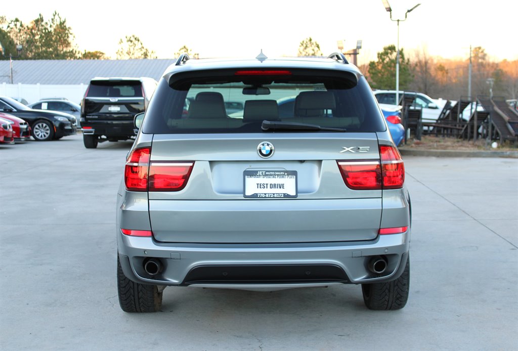 2011 BMW X5 xDrive35d photo