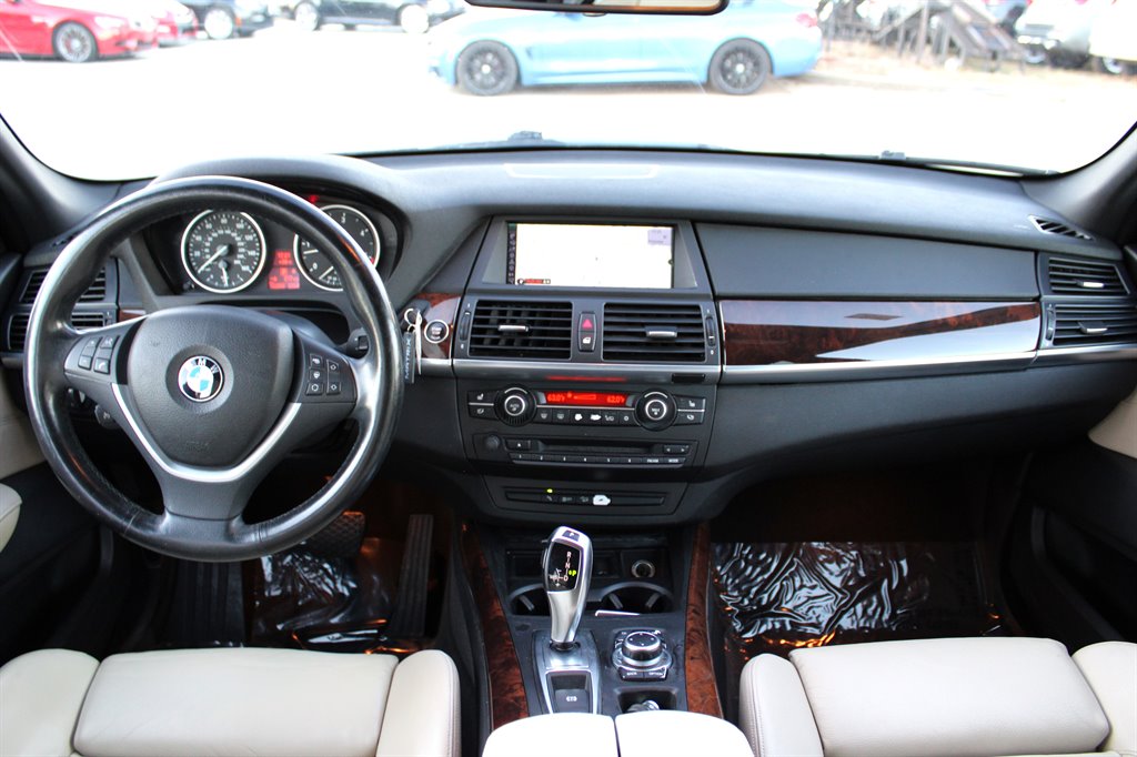 2011 BMW X5 xDrive35d photo