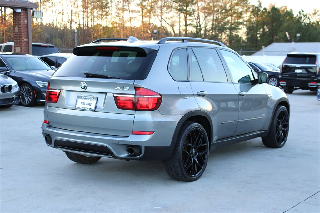 2011 BMW X5 xDrive35d photo