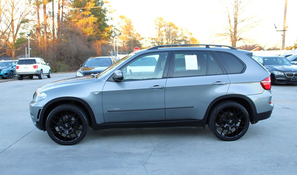 2011 BMW X5 xDrive35d photo