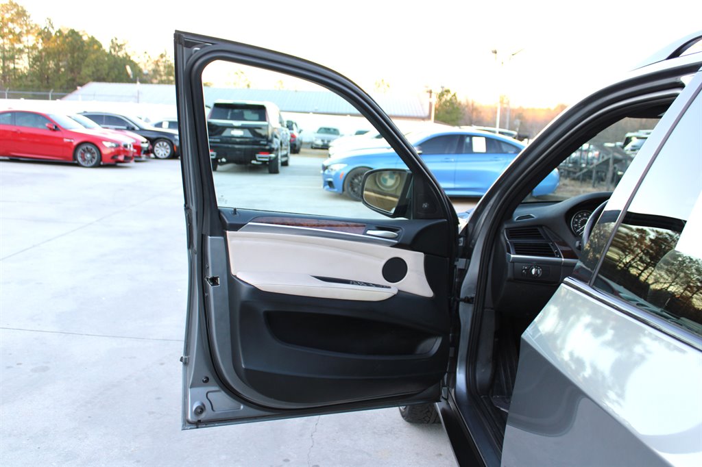 2011 BMW X5 xDrive35d photo