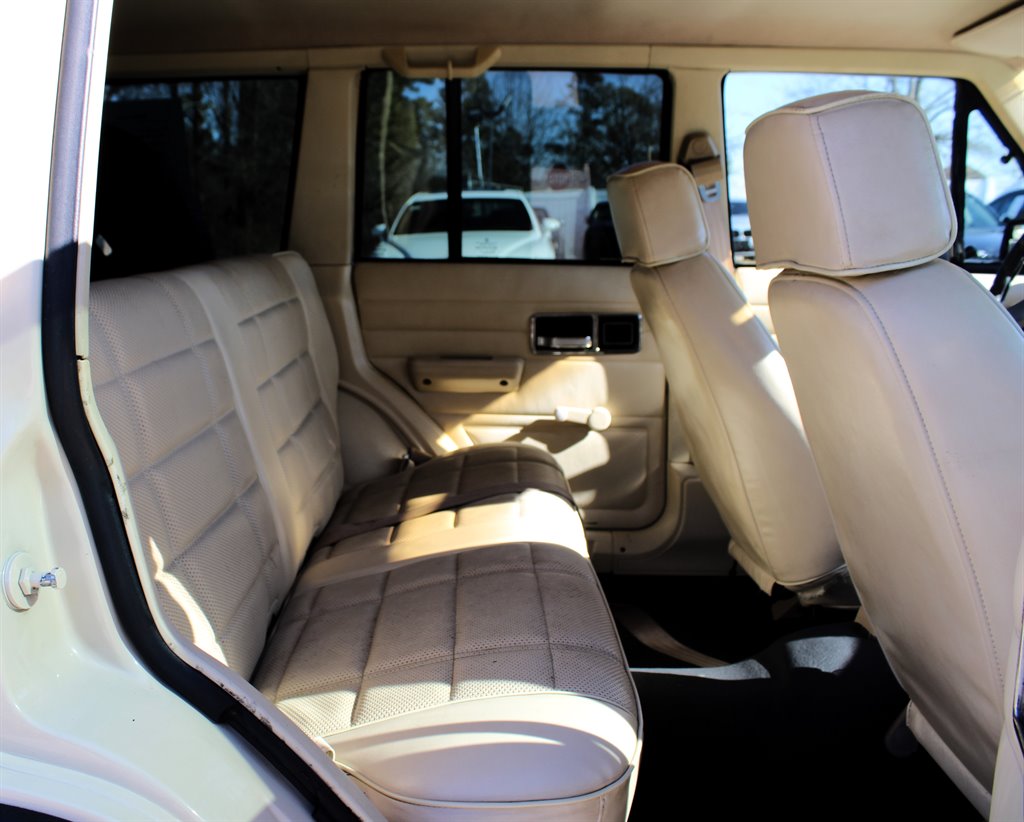 1989 Jeep Cherokee photo