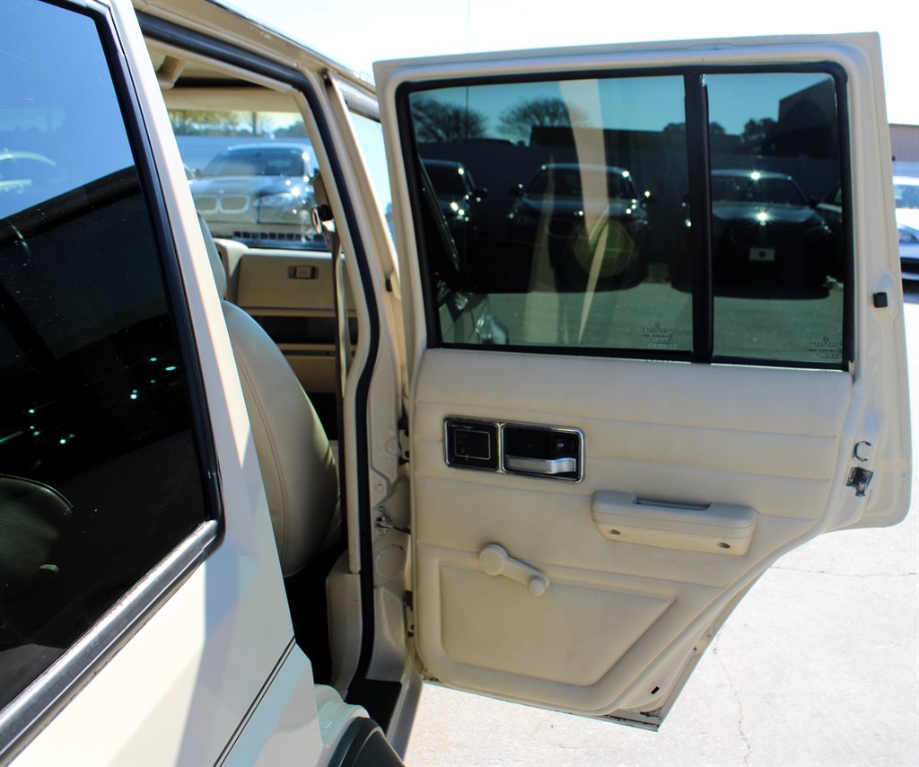 1989 Jeep Cherokee photo