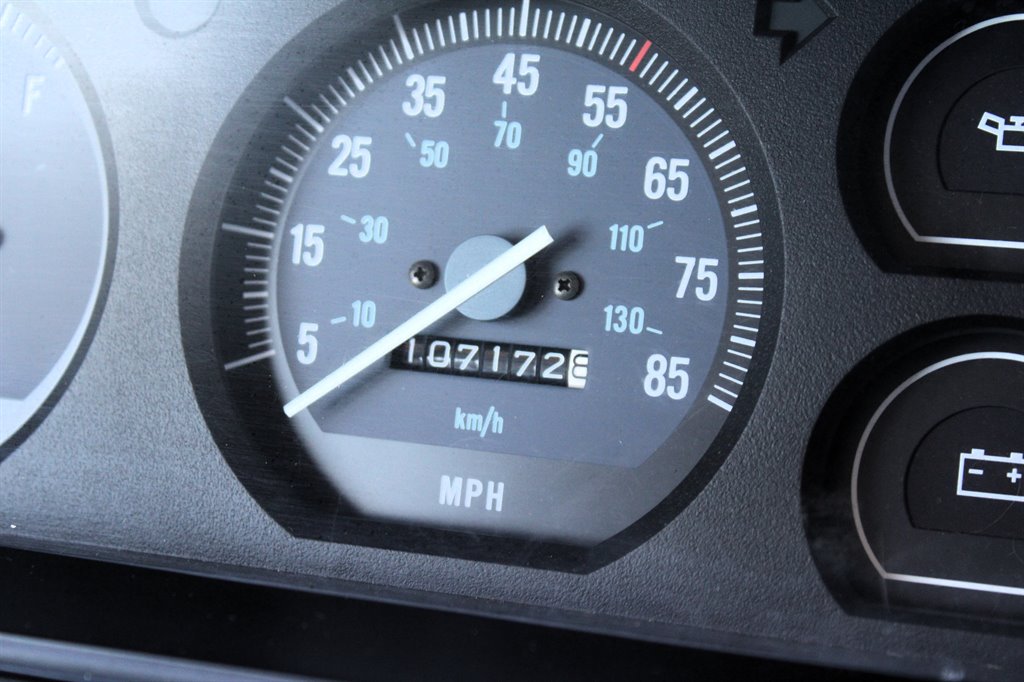 1989 Jeep Cherokee photo