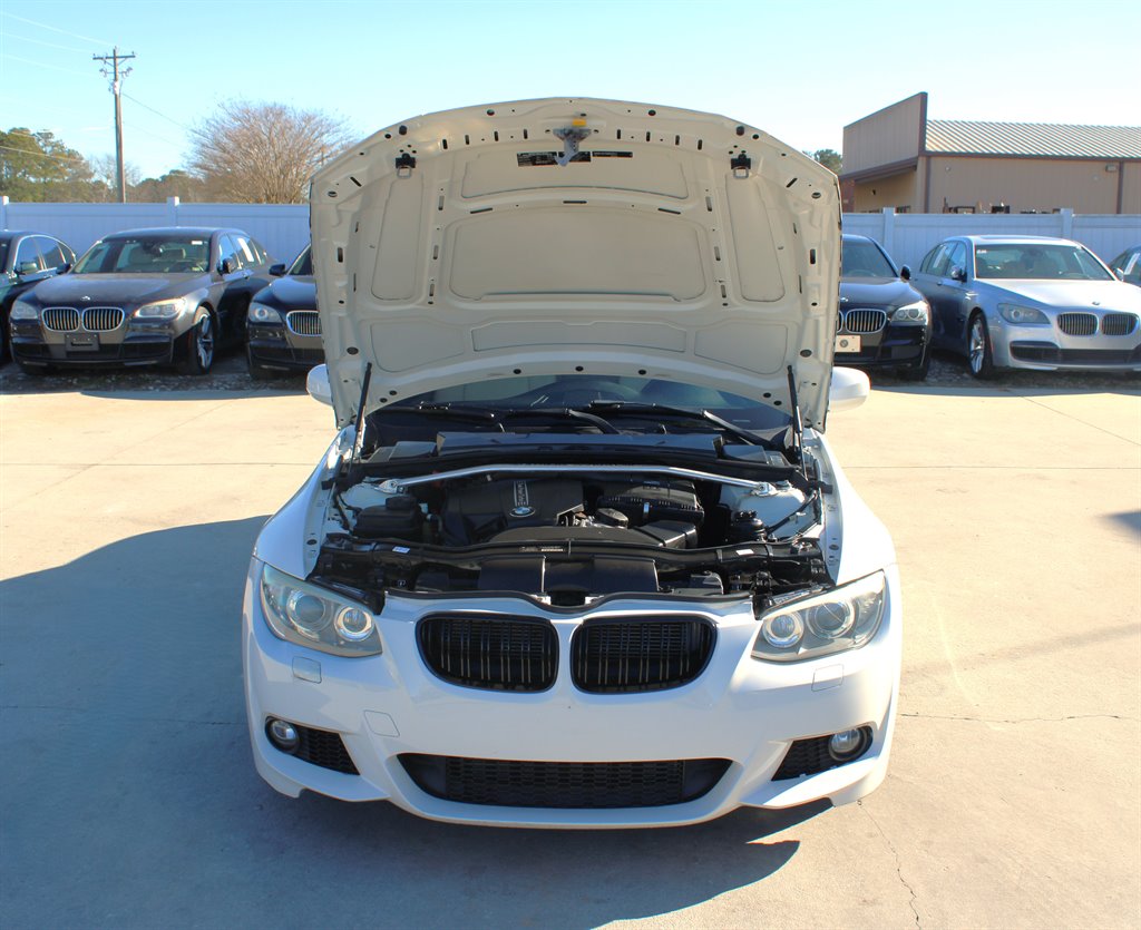 2011 BMW Legend 335i photo