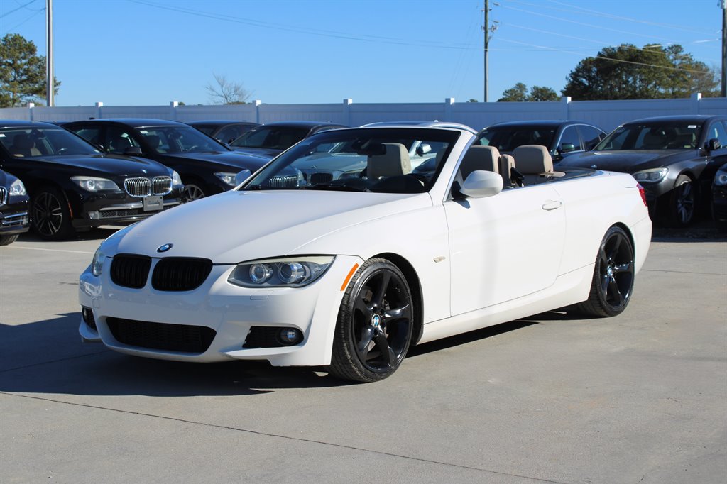 2011 BMW Legend 335i photo