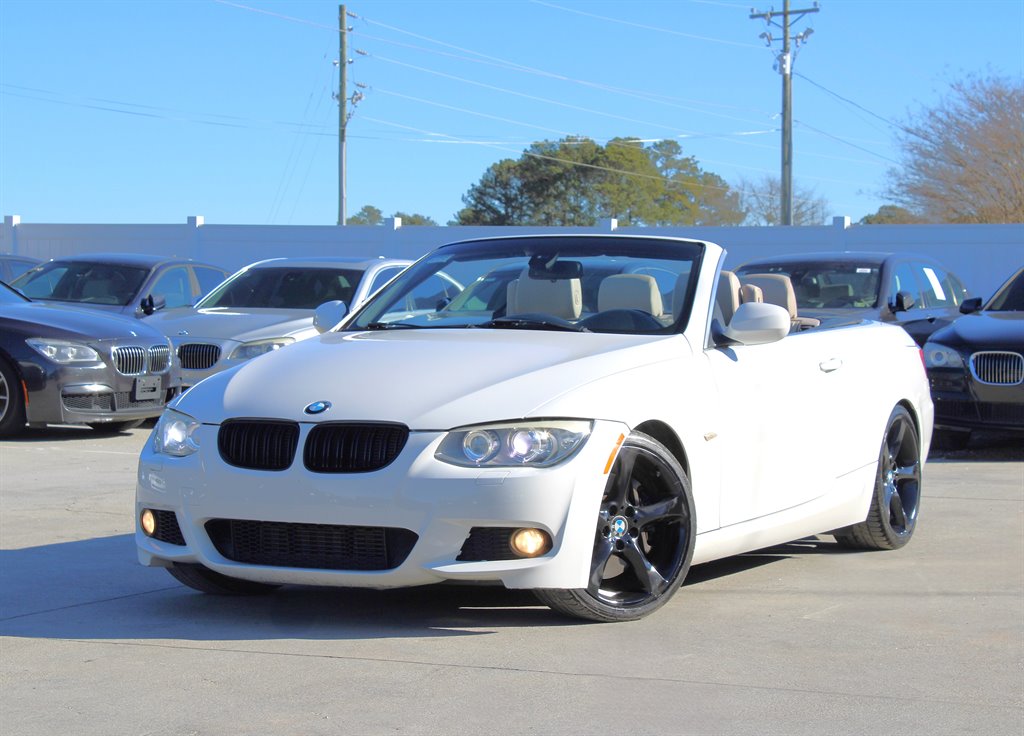 2011 BMW Legend 335i photo