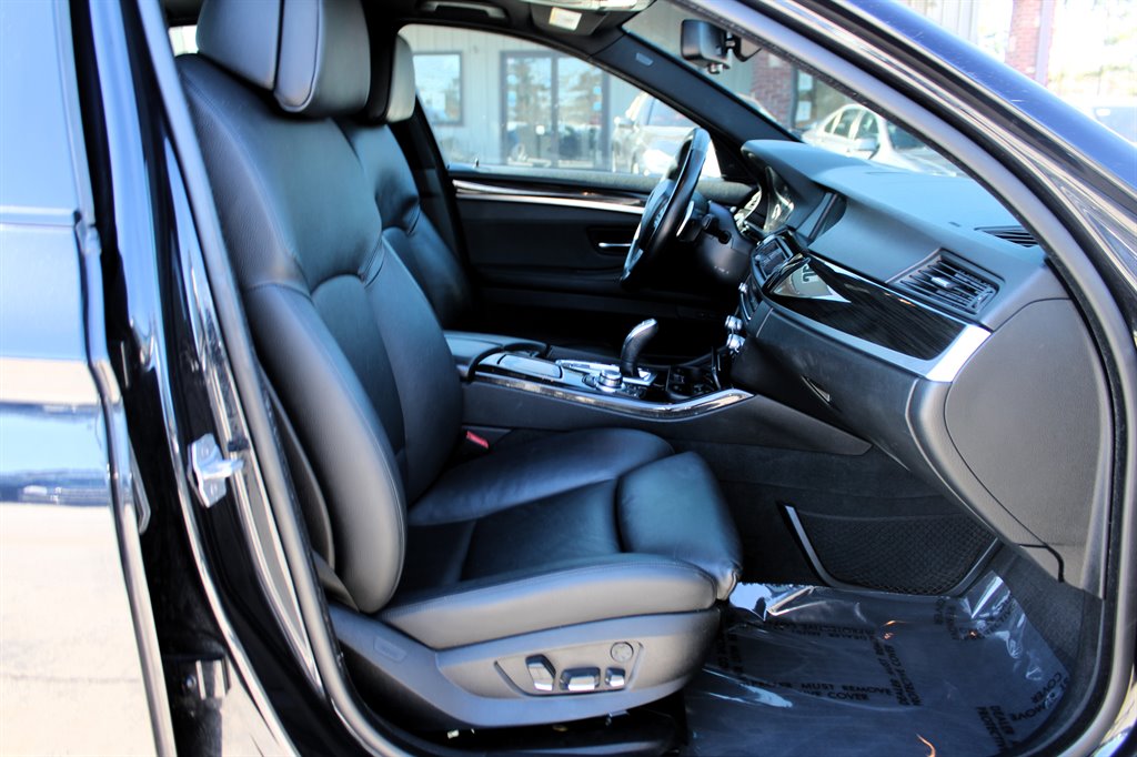 2013 BMW MDX 535i xDrive photo