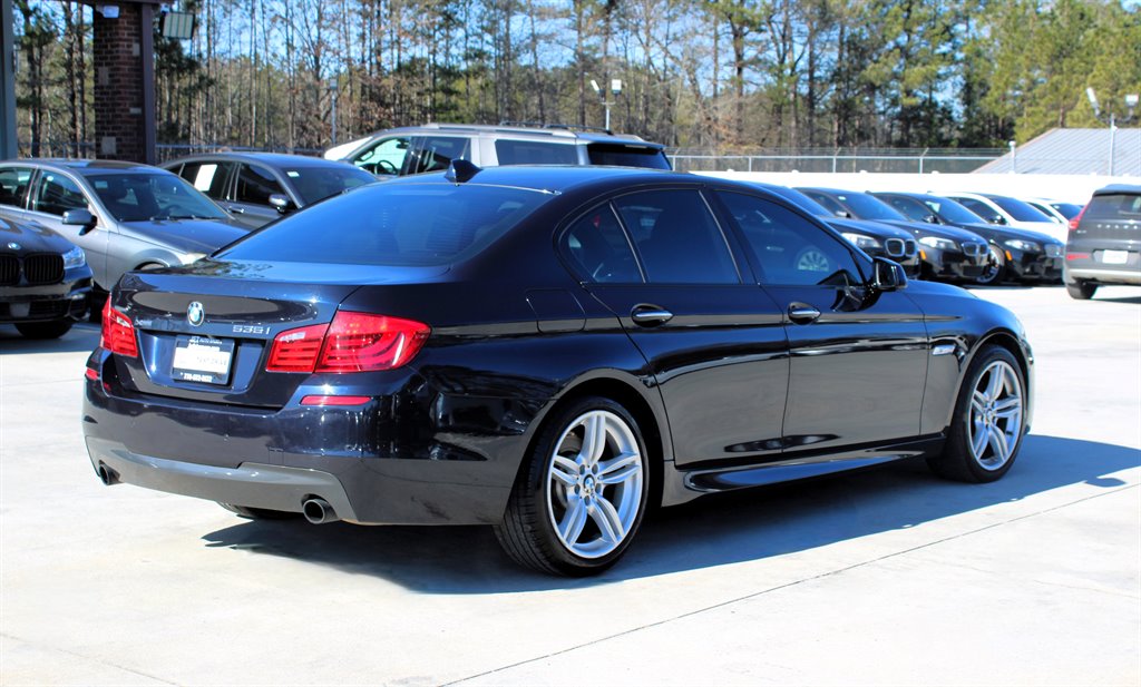 2013 BMW MDX 535i xDrive photo