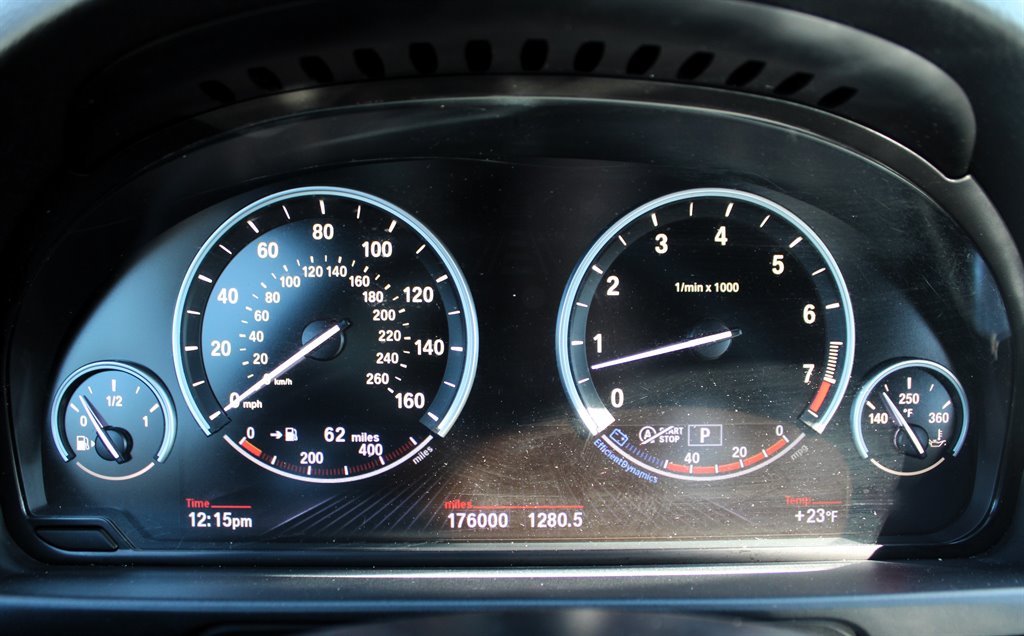 2013 BMW MDX 535i xDrive photo