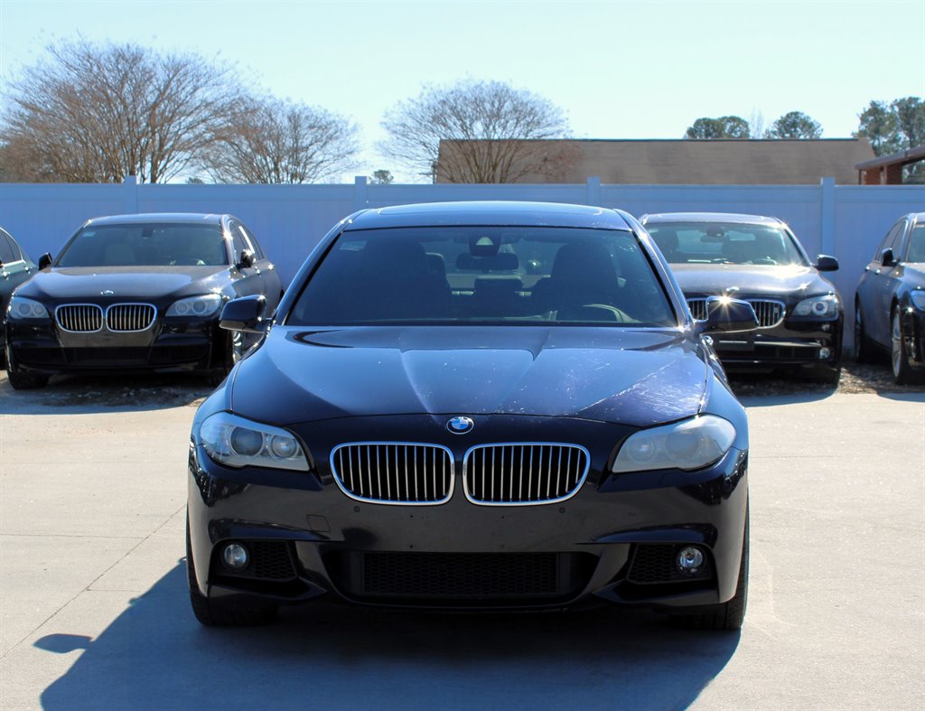 2013 BMW MDX 535i xDrive photo