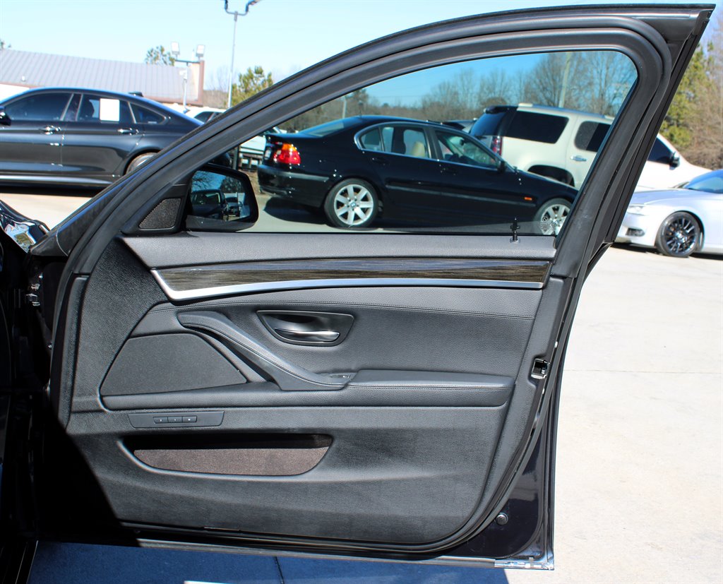 2013 BMW MDX 535i xDrive photo
