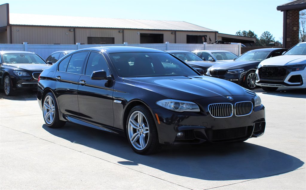 2013 BMW MDX 535i xDrive photo