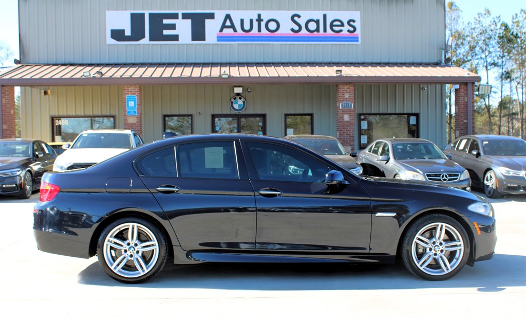 2013 BMW MDX 535i xDrive photo