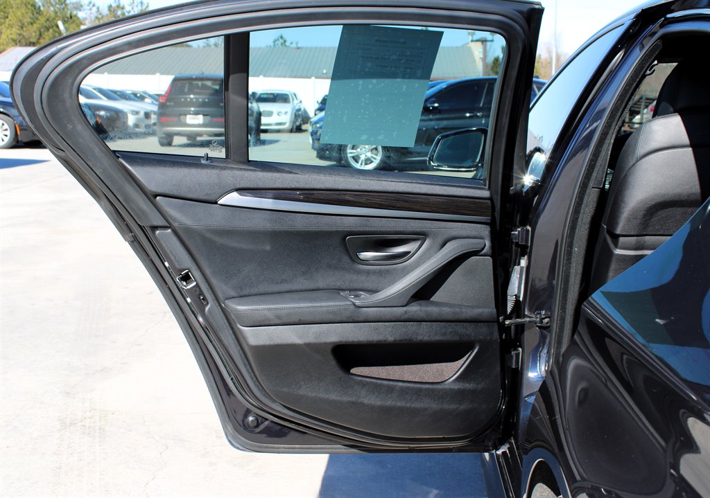 2013 BMW MDX 535i xDrive photo
