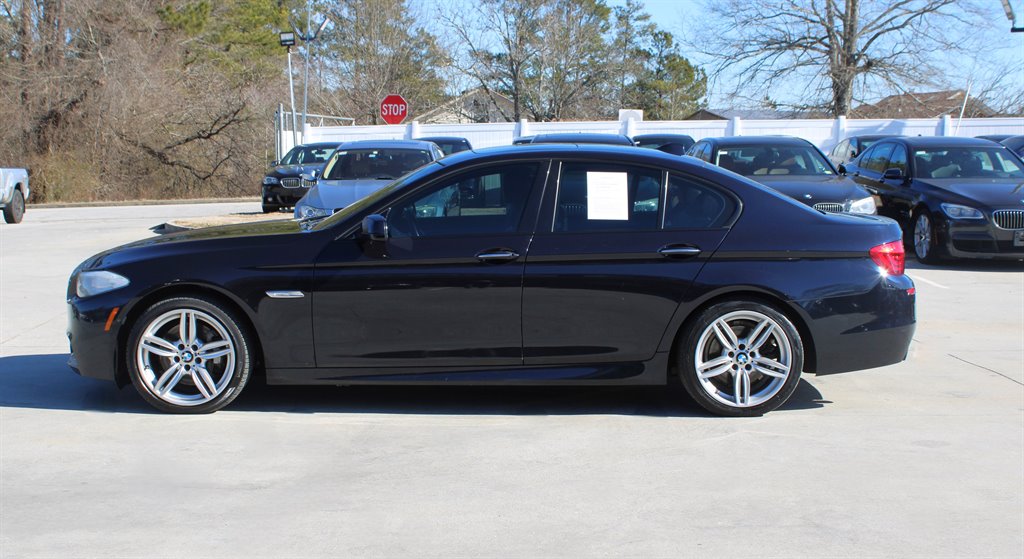 2013 BMW MDX 535i xDrive photo