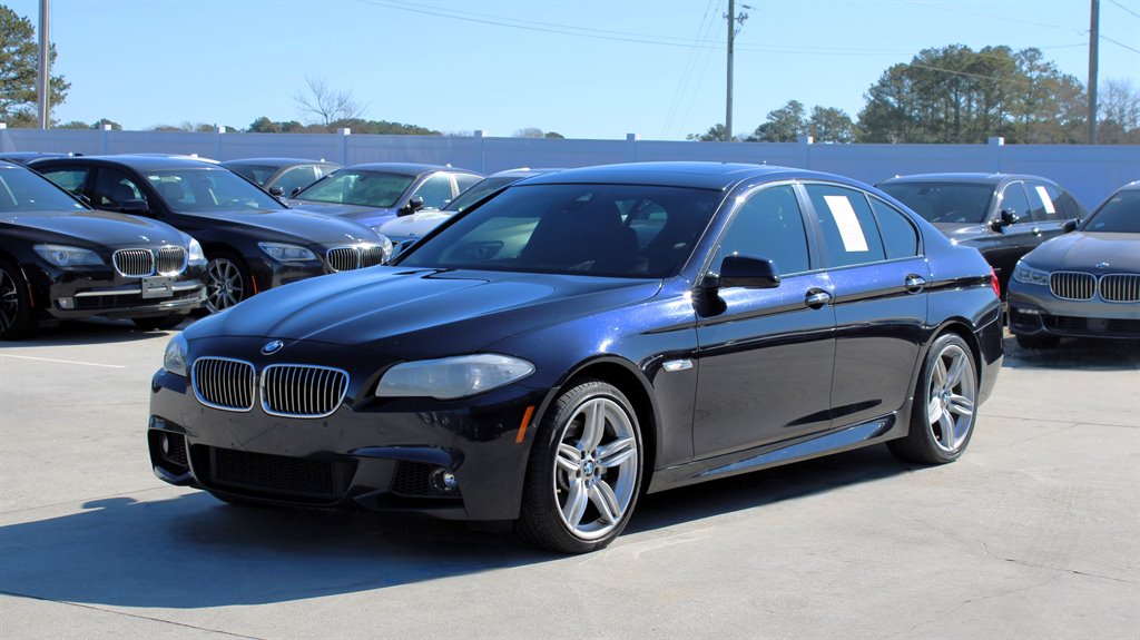 2013 BMW MDX 535i xDrive photo