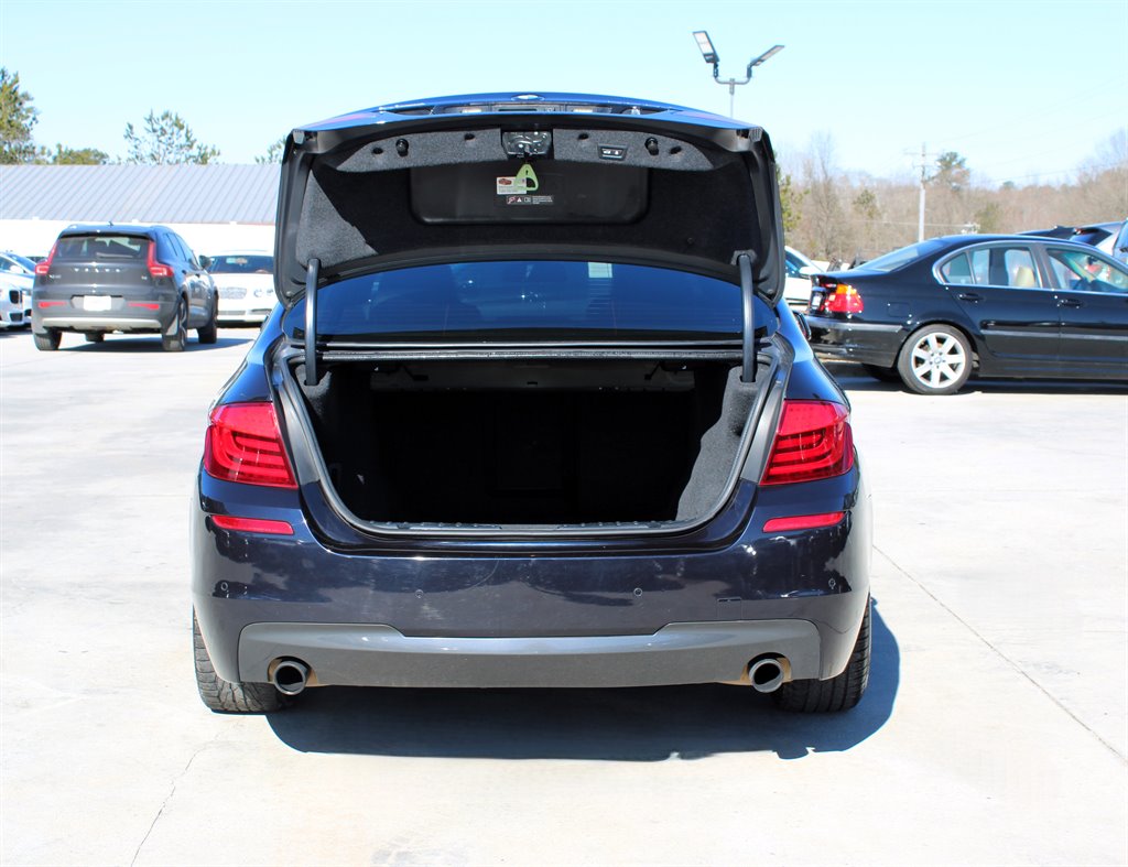 2013 BMW MDX 535i xDrive photo