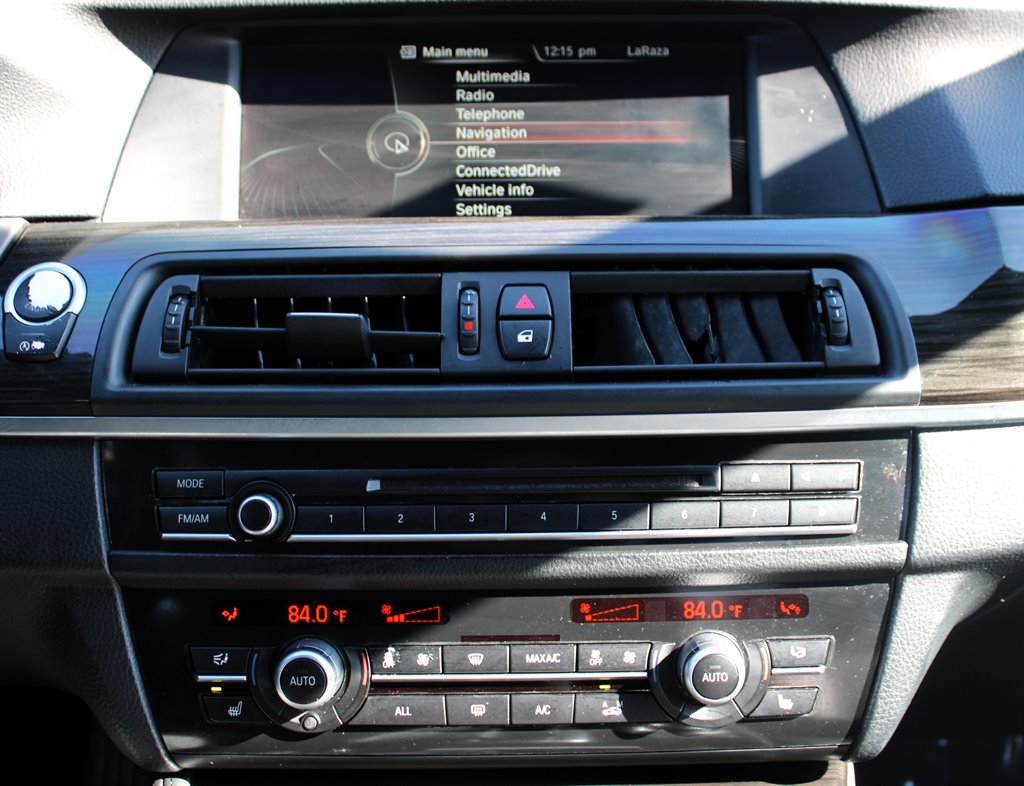 2013 BMW MDX 535i xDrive photo