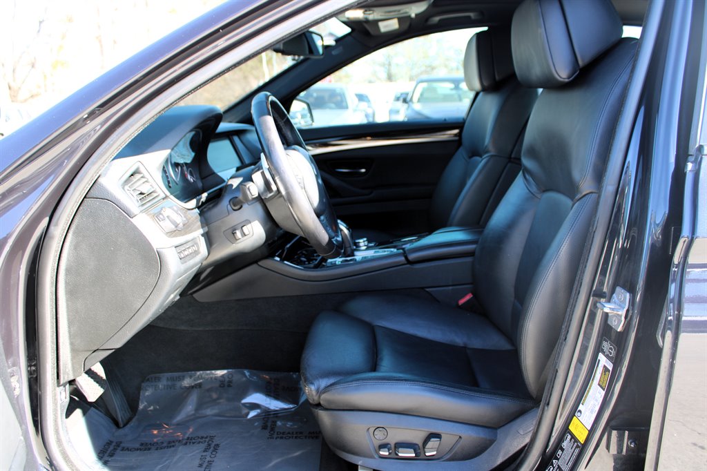 2013 BMW MDX 535i xDrive photo