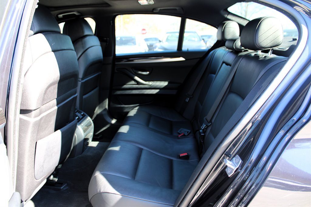 2013 BMW MDX 535i xDrive photo