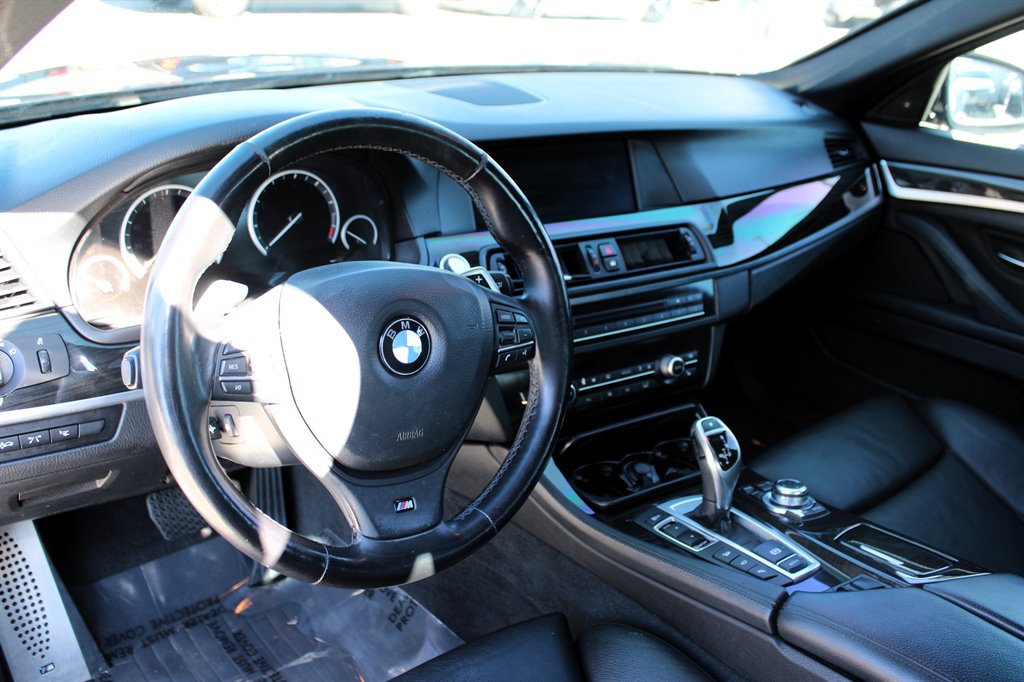 2013 BMW MDX 535i xDrive photo