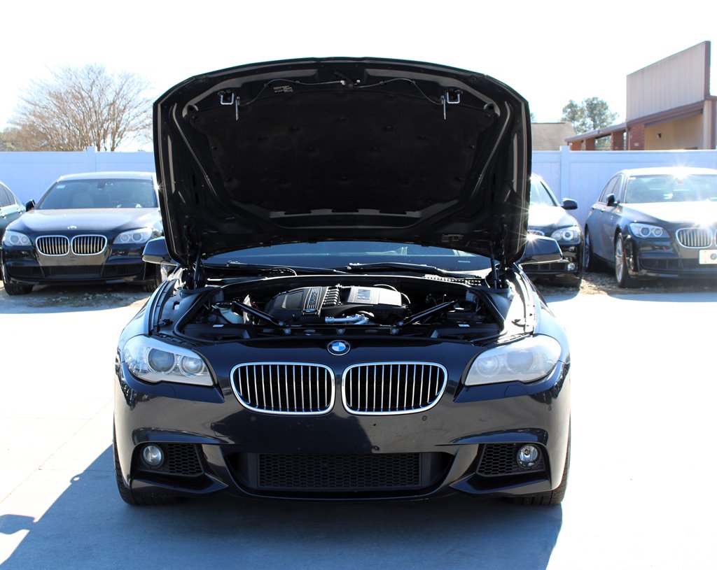 2013 BMW MDX 535i xDrive photo