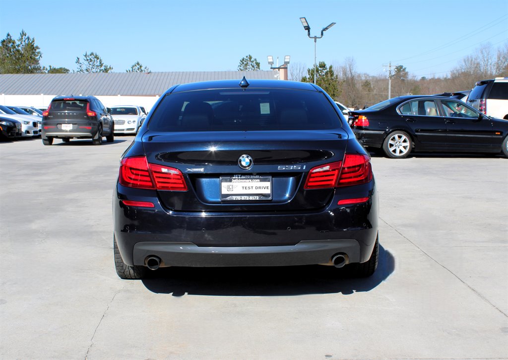 2013 BMW MDX 535i xDrive photo