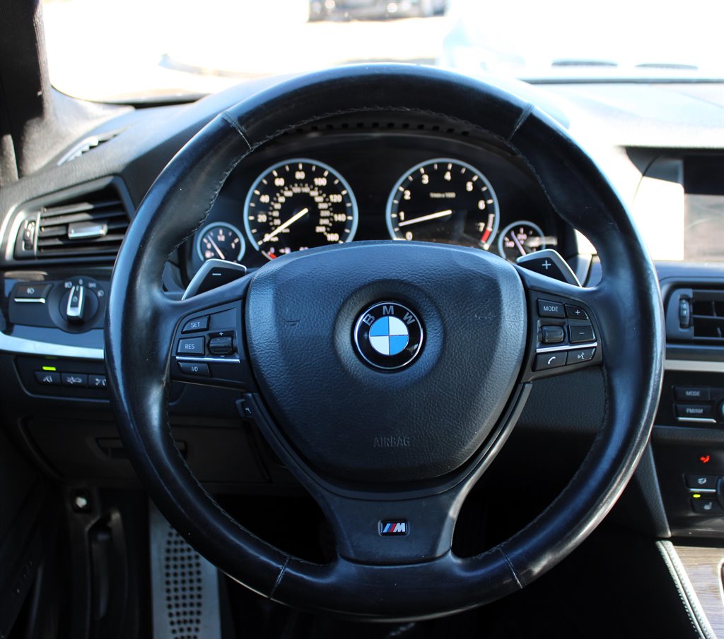 2013 BMW MDX 535i xDrive photo