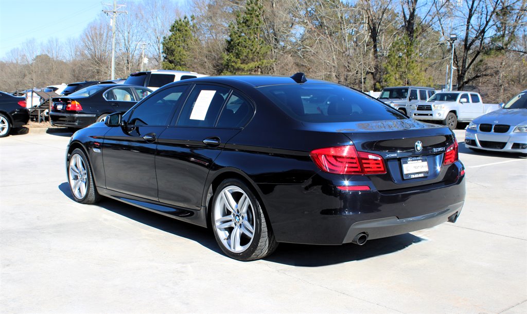 2013 BMW MDX 535i xDrive photo