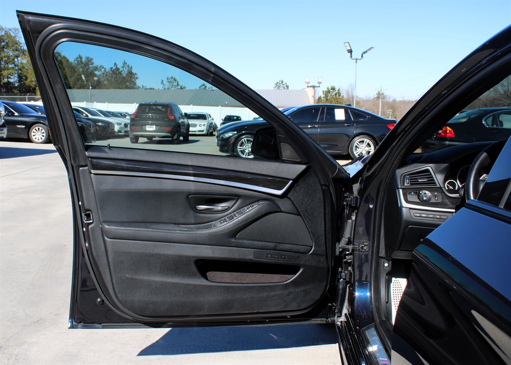2013 BMW MDX 535i xDrive photo