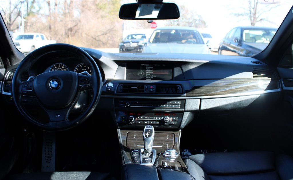 2013 BMW MDX 535i xDrive photo