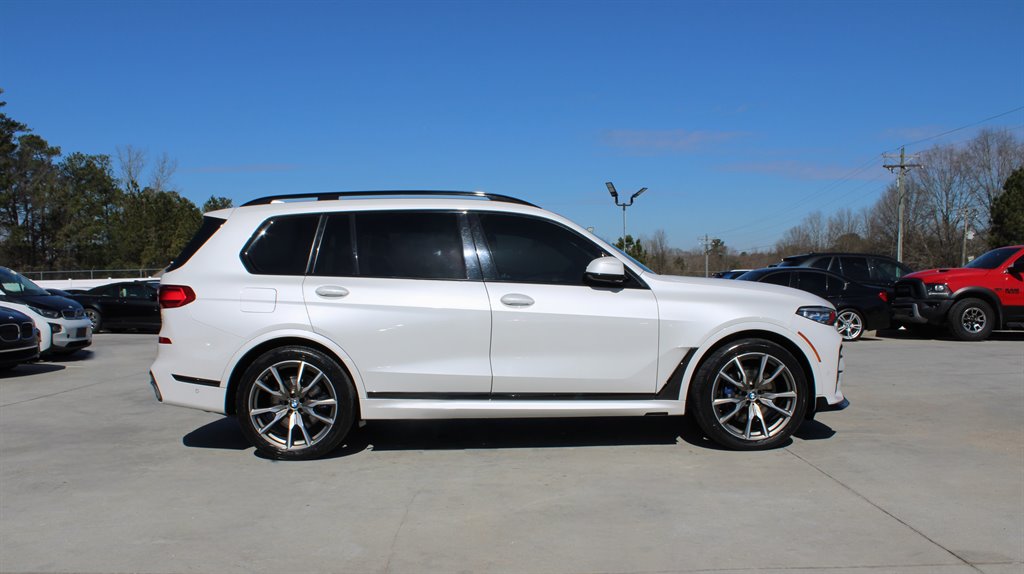2019 BMW X7 Xdrive50i photo
