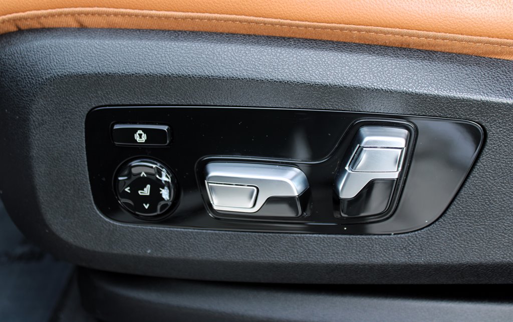 2019 BMW X7 Xdrive50i photo