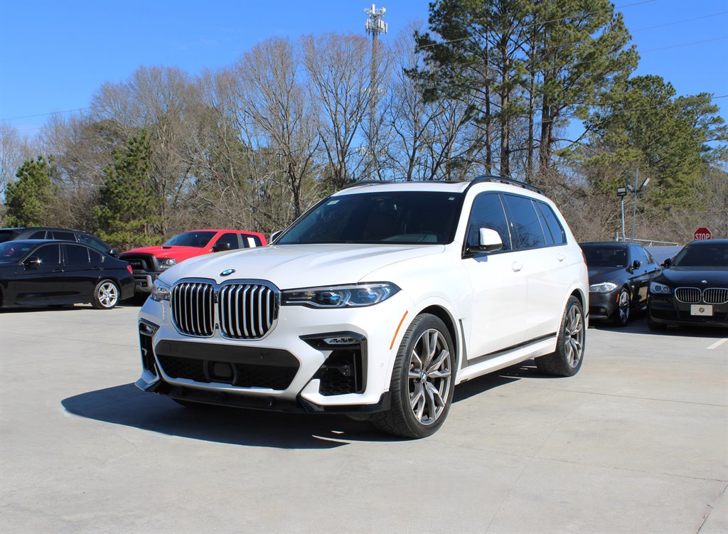 2019 BMW X7 Xdrive50i photo