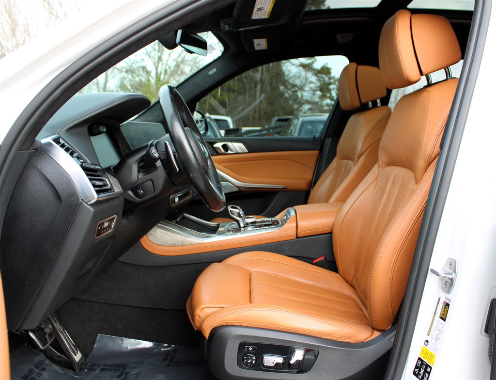 2019 BMW X7 Xdrive50i photo